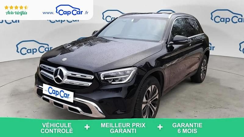 Noir Occasion 2022 Mercedes E300 Avantgarde SUV | 39 490 € - Image 1/4