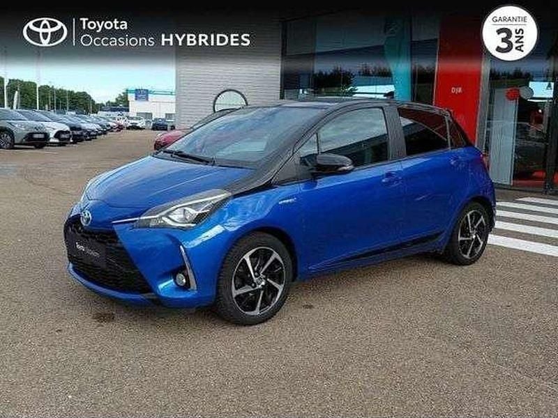 Utilisé 2019 Toyota Yaris Hybrid Berline | 15 490 € (Prix juste) - Image 1/1