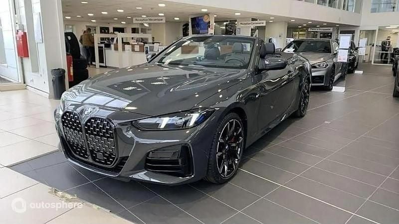 Utilisé 2025 BMW 420 M Sport Cabriolet | 66 190 € - Image 1/4