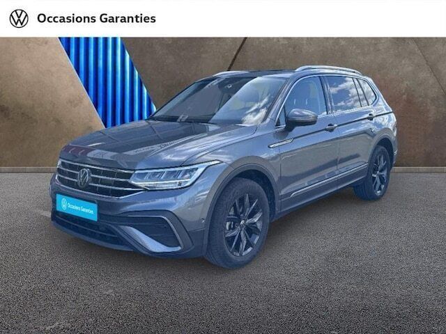 Utilisé 2024 VW Tiguan Allspace Life SUV | 44 390 € (Prix assez cher) - Image 1/4