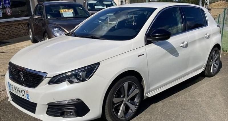 Occasion Peugeot 308 GT-line 130 ch (95 kW) 2018 Berline