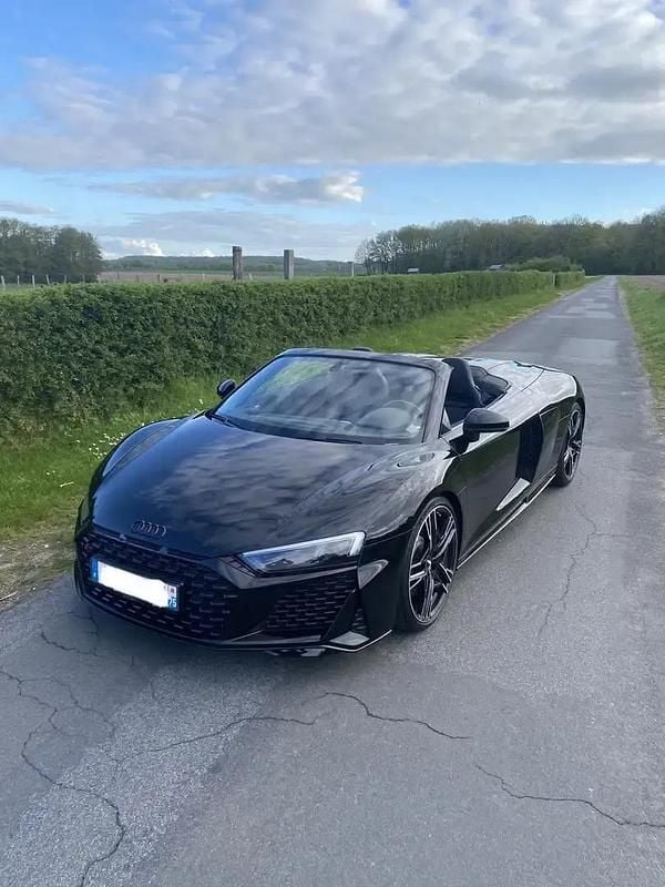 Occasion 2020 Audi R8 Spyder Cabriolet | 149 900 € - Image 1/4