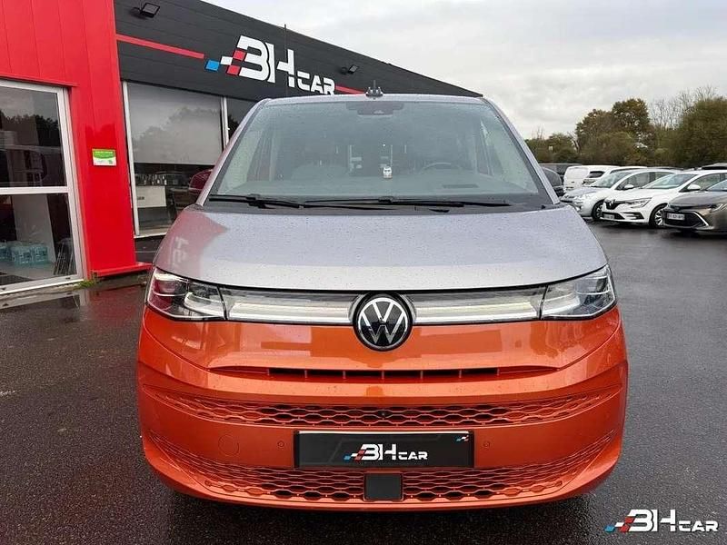 Occasion VW T7 Energetic 218 ch (160 kW) 2021 Gris Van