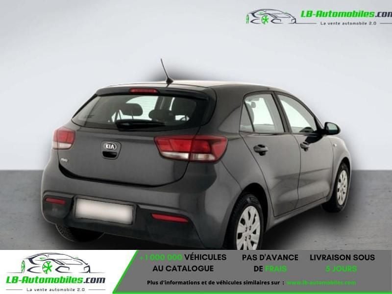 Occasion Kia Rio 84 ch (61 kW) 2018 Citadine