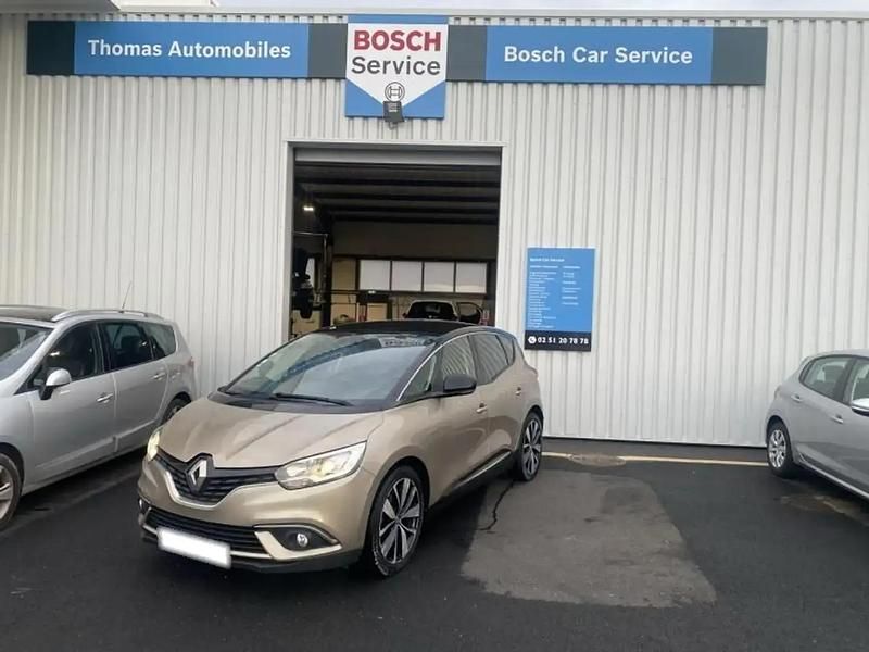 Utilisé 2018 Renault Scénic IV LIMITED Monospace | 14 995 € (Bon prix) - Image 1/4