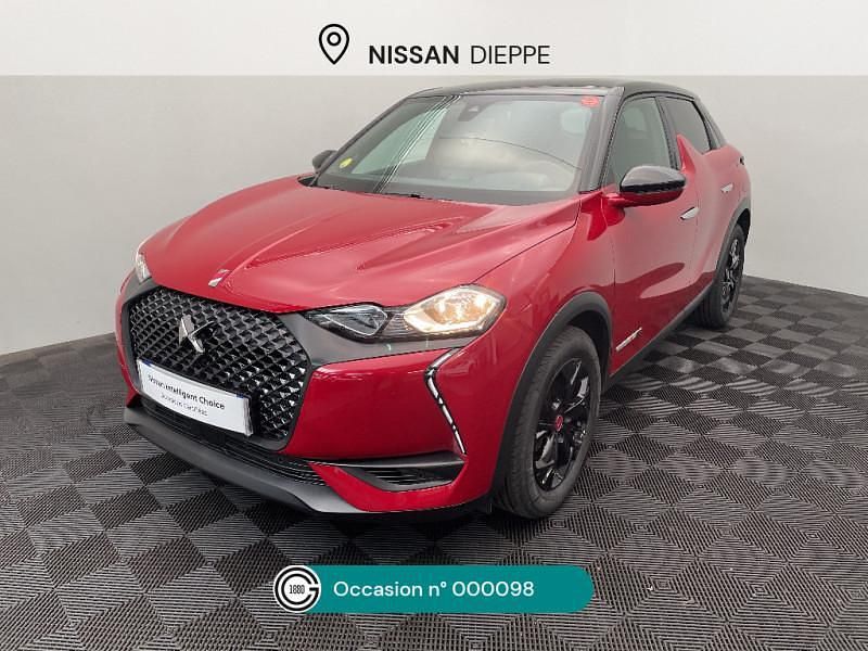 Utilisé 2021 DS Automobiles DS3 Crossback Performance SUV | 15 990 € (Super prix) - Image 1/4