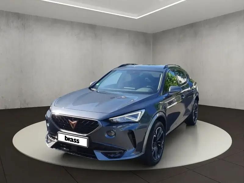 Gris Utilisé 2023 Cupra Formentor Basis SUV | 28 980 € (Prix juste) - Image 1/4