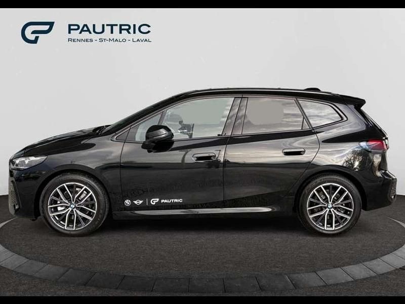 Occasion BMW 220 M Sport 166 ch (122 kW) 2025 Saphirschwarz métallisé Monospace