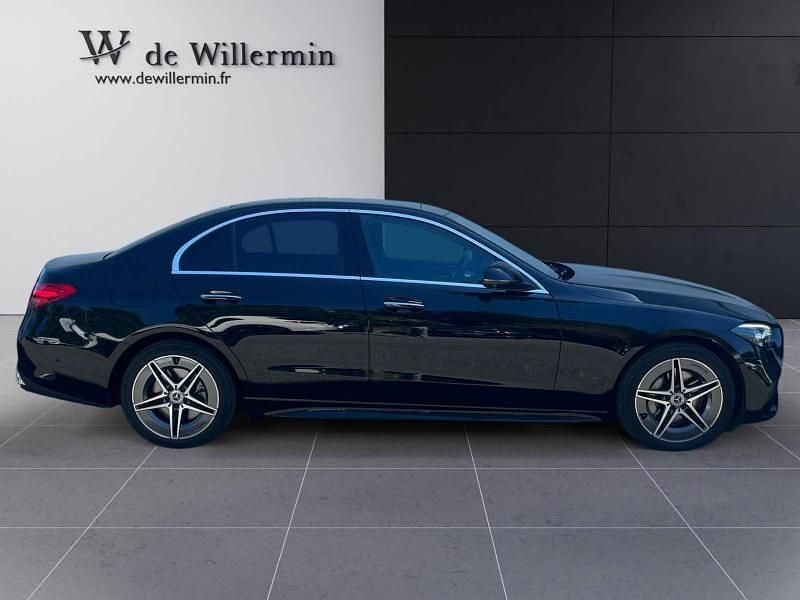 Occasion Mercedes C300 313 ch (230 kW) 2024 Noir Berline