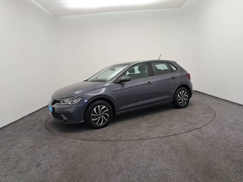 Gris Utilisé 2024 VW Polo S Berline | 19 990 € (Prix juste) - Image 1/3