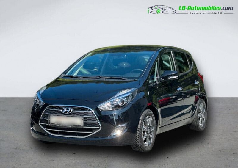 Utilisé 2017 Hyundai ix20 Monospace | 18 600 € (Prix juste) - Image 1/4