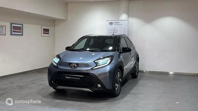 Utilisé 2025 Toyota Aygo Citadine | 21 990 € - Image 1/4