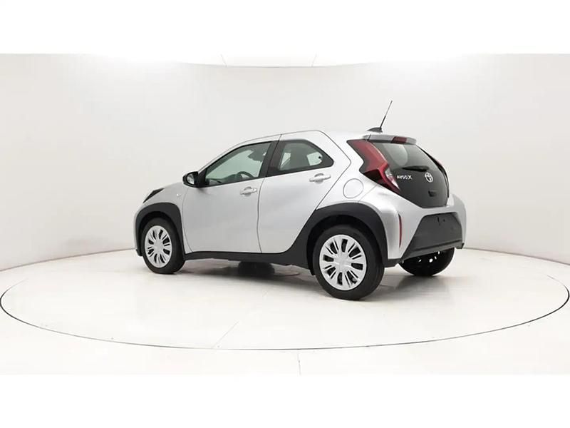 Occasion Toyota Aygo 72 ch (52 kW) 2022 Gris Citadine