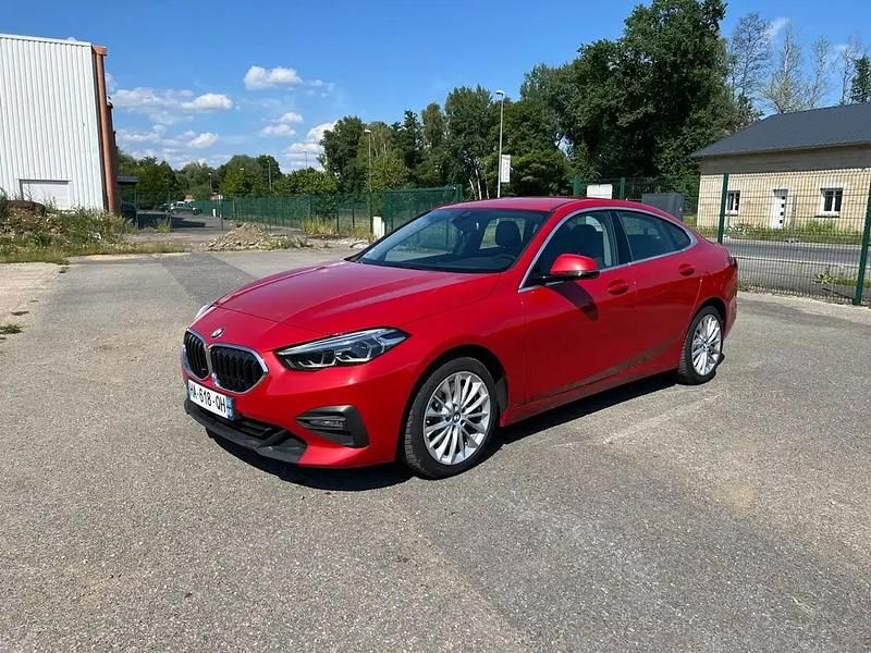 Rouge Occasion 2021 BMW 220 Coupé | 20 900 € - Image 1/4
