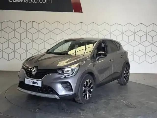Gris Utilisé 2024 Renault Captur Evolution SUV | 17 777 € (Bon prix) - Image 1/4
