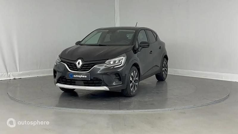 Occasion Renault Captur Evolution 92 ch (67 kW) 2023 Noir SUV