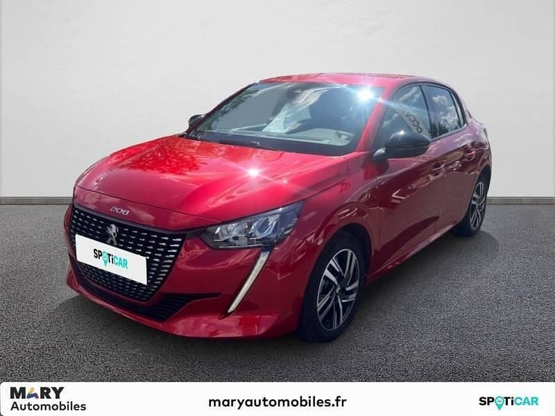Utilisé 2023 Peugeot 208 Allure Citadine | 18 990 € (Prix cher) - Image 1/4
