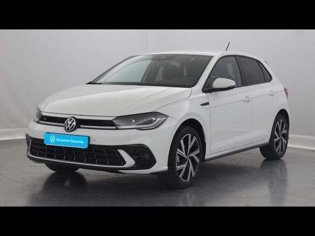 Utilisé 2024 VW Polo R-line | 23 799 € (Prix cher) - Image 1/4