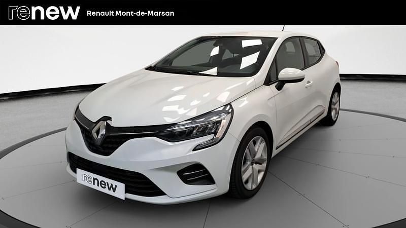 Occasion Renault Clio V Business 101 ch (74 kW) 2022 Blanc Citadine