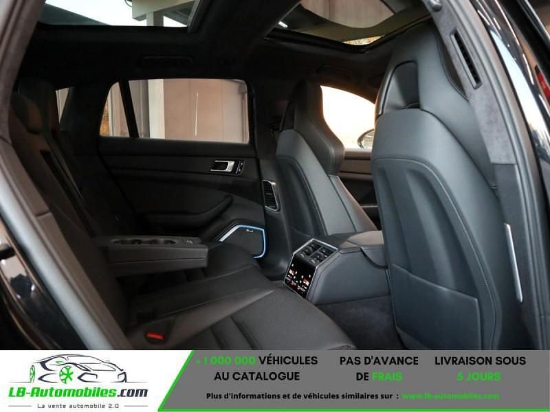 Occasion Porsche Panamera Turbo S 630 ch (463 kW) 2021 Berline