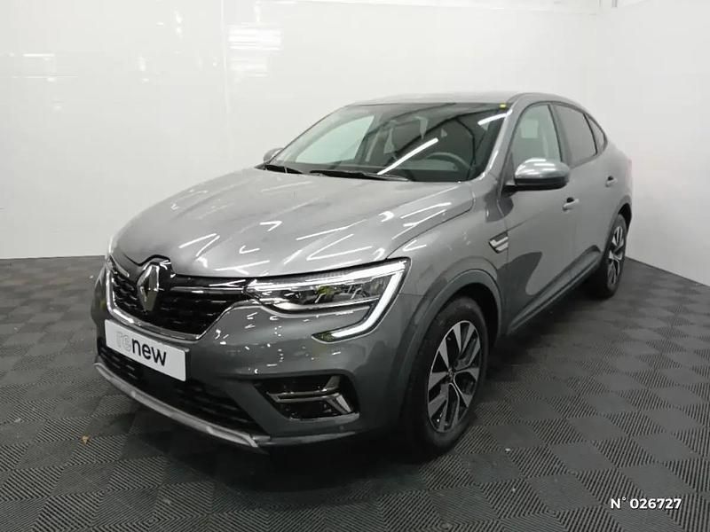 Gris Utilisé 2023 Renault Arkana Evolution SUV | 22 990 € (Prix juste) - Image 1/4