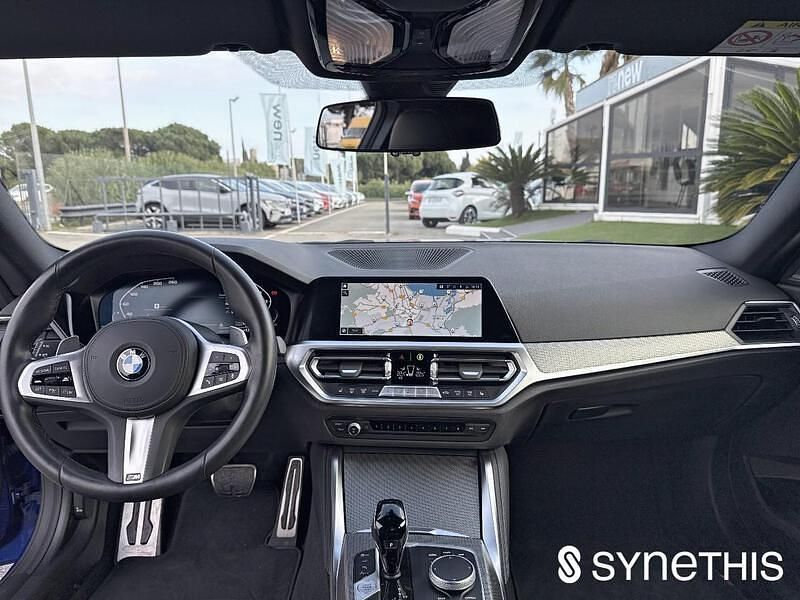 Occasion BMW M240 M Sport 374 ch (275 kW) 2022 Bleu Coupé