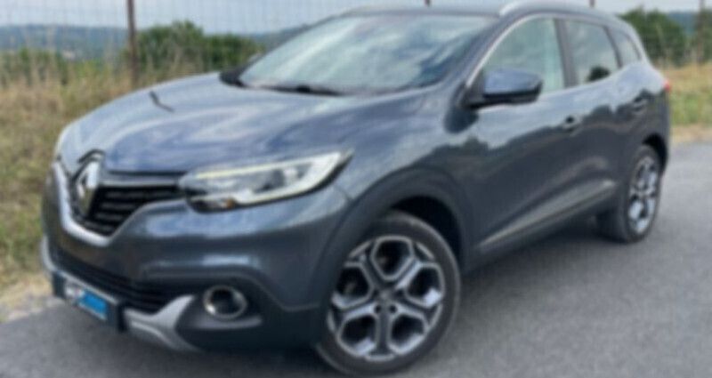 Utilisé 2015 Renault Kadjar Edition One SUV | 12 990 € (Prix juste) - Image 1/4