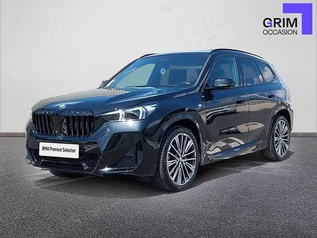 Noir Utilisé 2023 BMW X1 Exclusive SUV | 44 989 € - Image 1/4