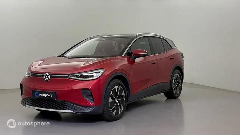 Biton Utilisé 2024 VW ID.4 Pro SUV | 34 299 € - Image 1/4
