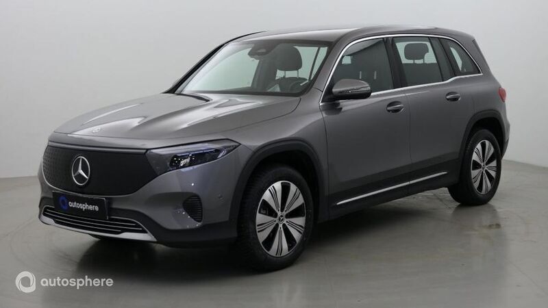 Noir Utilisé 2024 Mercedes EQB250+ Edition SUV | 38 799 € (Super prix) - Image 1/4