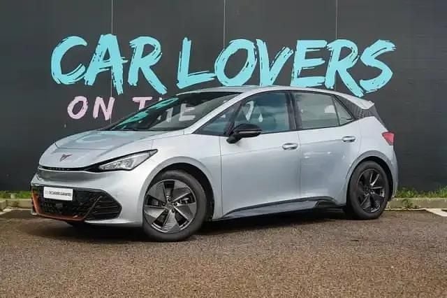 Argent Utilisé 2024 Cupra Born Citadine | 24 900 € (Super prix) - Image 1/4