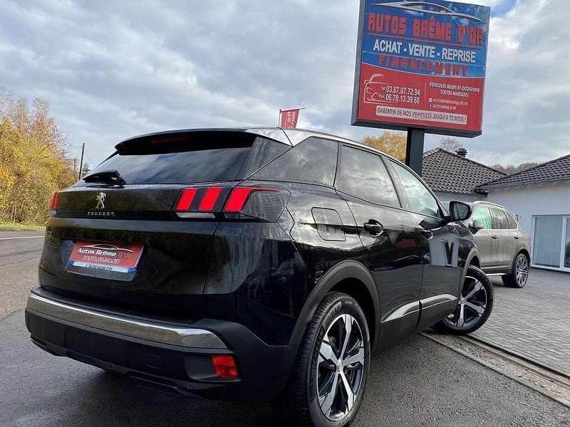 Occasion Peugeot 3008 131 ch (96 kW) 2020 Noir SUV