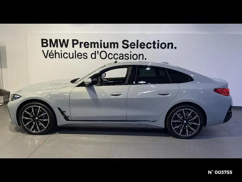 Occasion BMW i4 Comfort Edition 250 kW (340 ch) 2025 Gris Berline