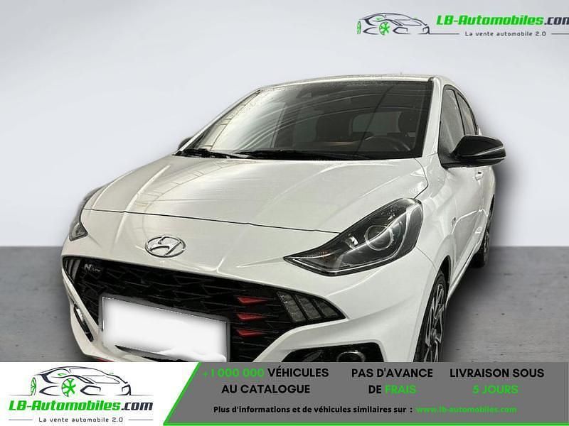 Utilisé 2022 Hyundai i10 Citadine | 19 800 € (Prix juste) - Image 1/4