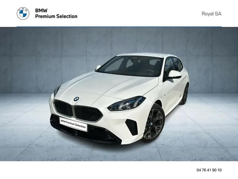Blanc Utilisé 2024 BMW 120 Comfort Edition Citadine | 36 400 € - Image 1/4