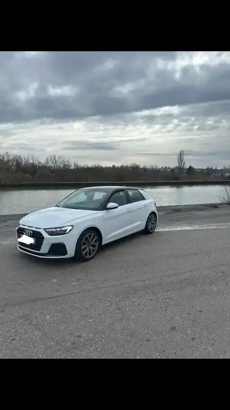 Utilisé 2022 Audi A1 Sportback Advanced Plus Citadine | 20 000 € (Bon prix) - Image 1/4