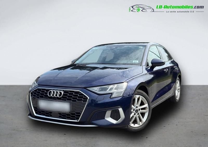 Utilisé 2022 Audi A3 Sportback Sport Berline | 29 400 € (Prix juste) - Image 1/4