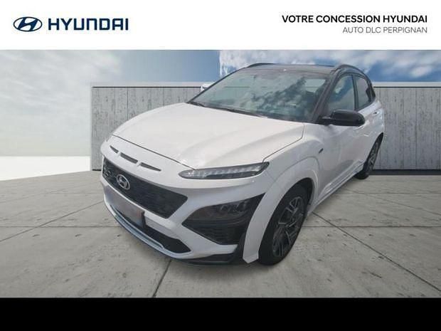 Utilisé 2022 Hyundai Kona N Line SUV | 18 490 € (Prix juste) - Image 1/4