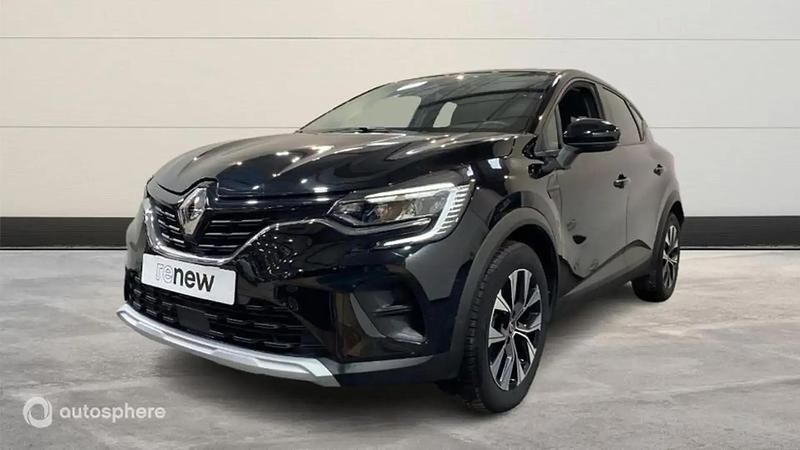 Noir Utilisé 2023 Renault Captur Evolution SUV | 19 799 € (Prix juste) - Image 1/4