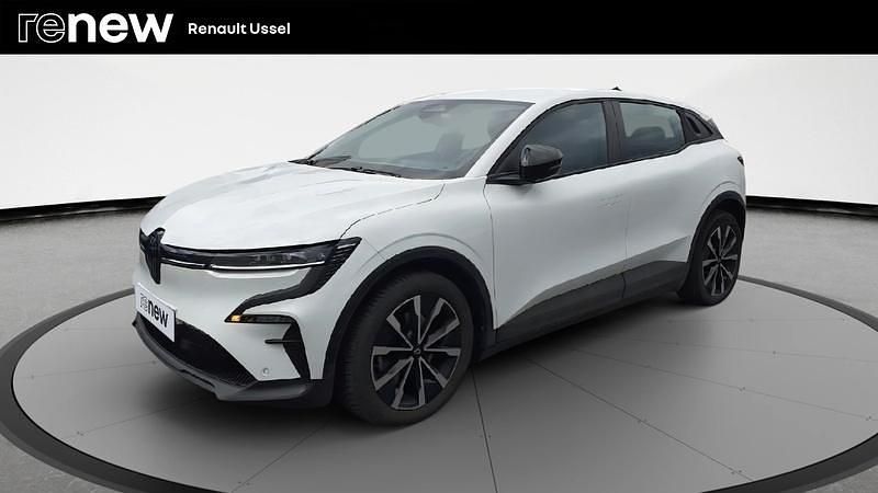 Blanc Occasion 2023 Renault Megane E-Tech Evolution Berline | 20 490 € - Image 1/4