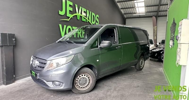 Utilisé 2014 Mercedes Vito Monospace | 14 990 € - Image 1/4
