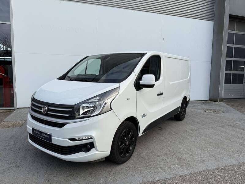 Blanc Occasion 2020 Fiat Talento Monospace | 20 760 € (Prix juste) - Image 1/4