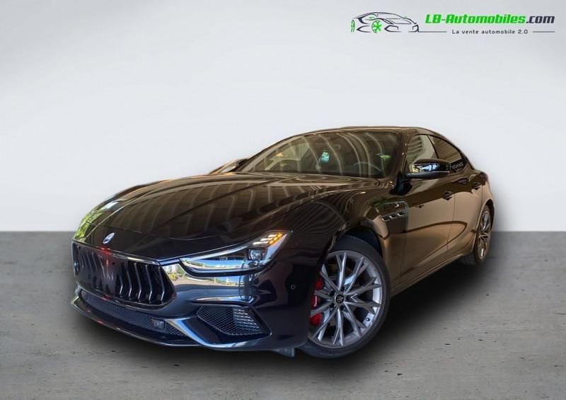 Utilisé 2022 Maserati Ghibli Coupé | 77 300 € - Image 1/4