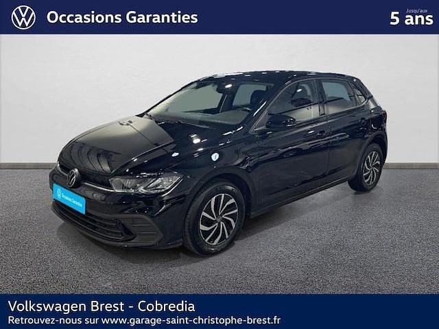 Utilisé 2022 VW Polo Life | 16 990 € (Prix juste) - Image 1/4