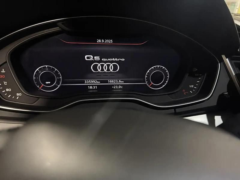 Occasion Audi Q5 Business 286 ch (210 kW) 2019 Blanc SUV