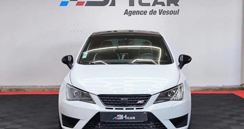 Occasion Seat Ibiza SC CUPRA 180 ch (132 kW) 2015 Citadine