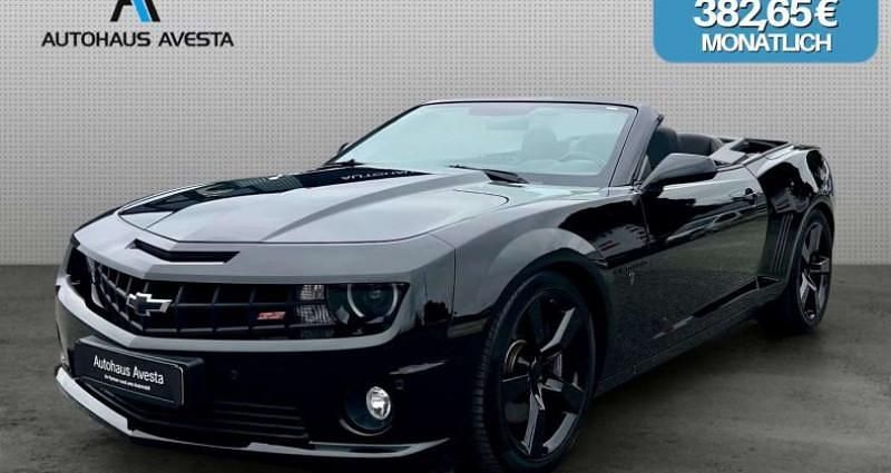 Occasion 2012 Chevrolet Camaro SS Coupé | 27 990 € (Prix juste) - Image 1/4