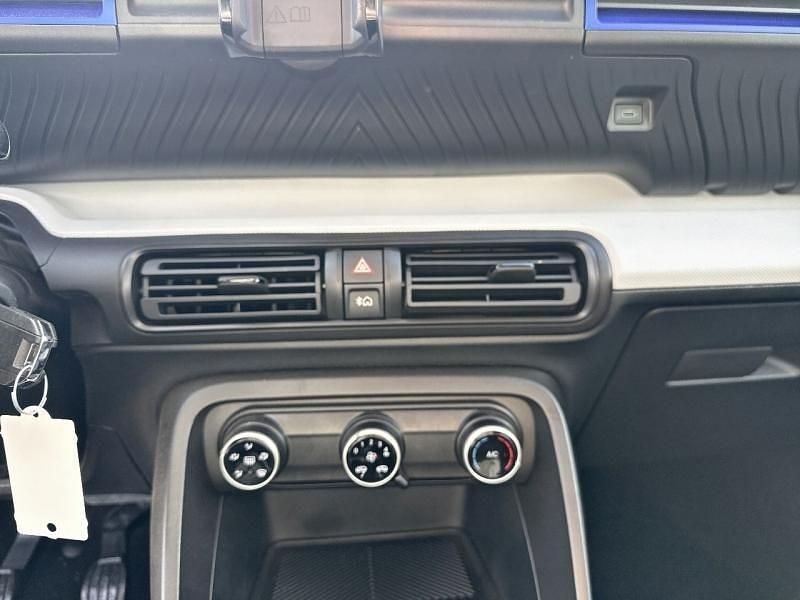 Occasion Citroën C3 101 ch (74 kW) 2025 Blanc banquise (o) SUV