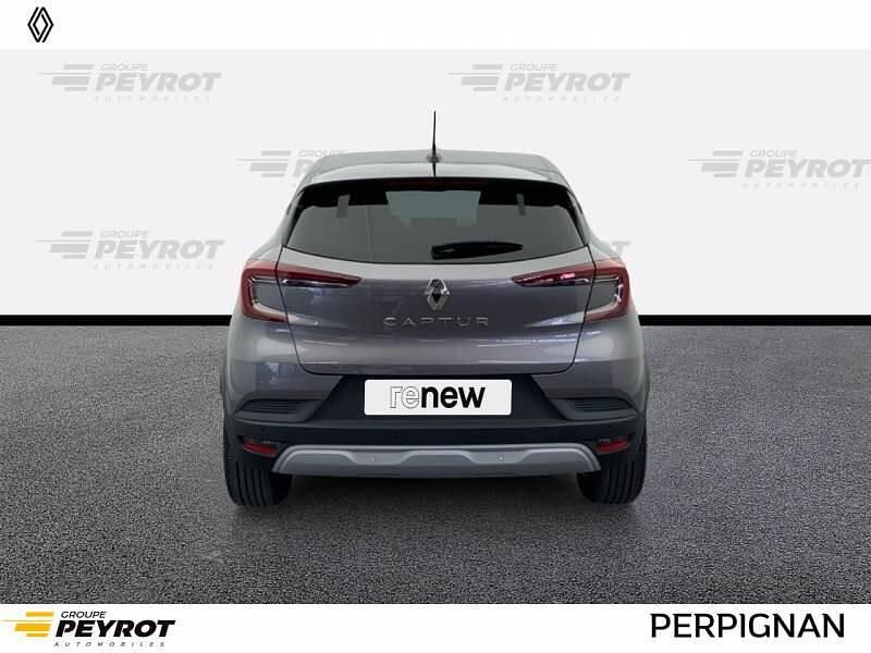 Occasion Renault Captur Evolution 2024 Gris SUV