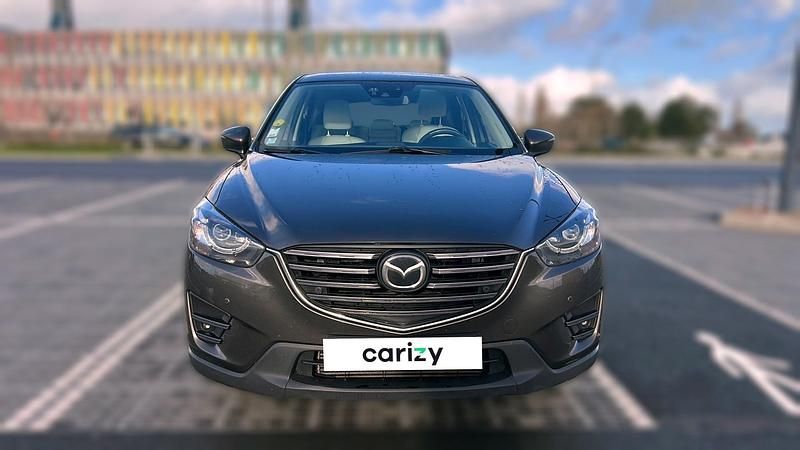 Occasion Mazda CX-5 Selection 175 ch (128 kW) 2016 Marron SUV